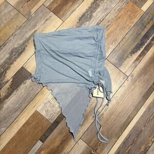 Fairy styled mesh tube top | Y2K Plus | Club | Festival